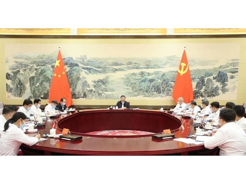 习近平：激励新时代青年在中国式现代化建设中挺膺担当